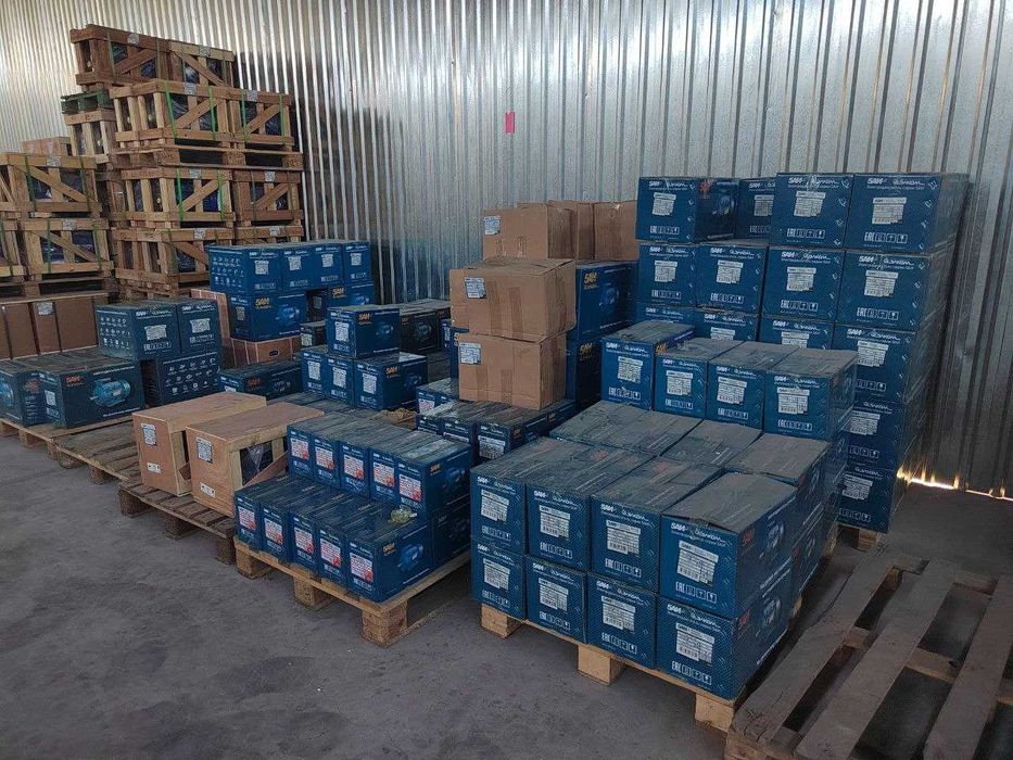 Асинхронные электродвигатели