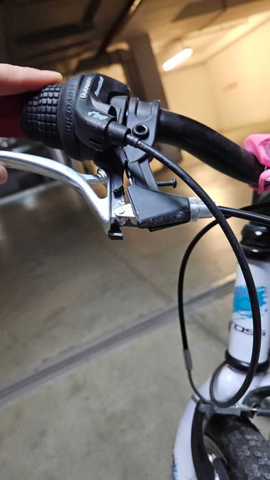 Велосипед Cross Alisa 20"