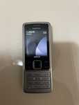 Nokia 6300 , Silver
