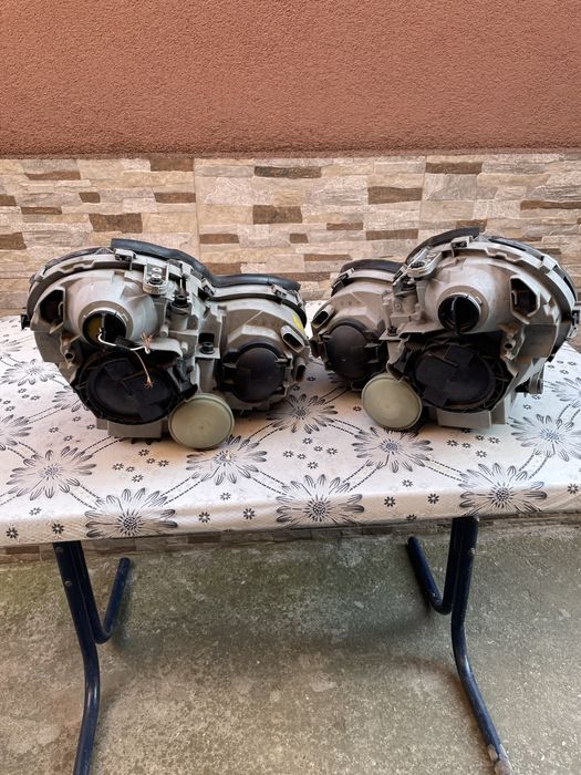 Оригинални фарове за мерцедес w203 оборудвани