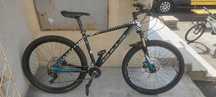 Bulls Copperhead 3 Zebra 27,5