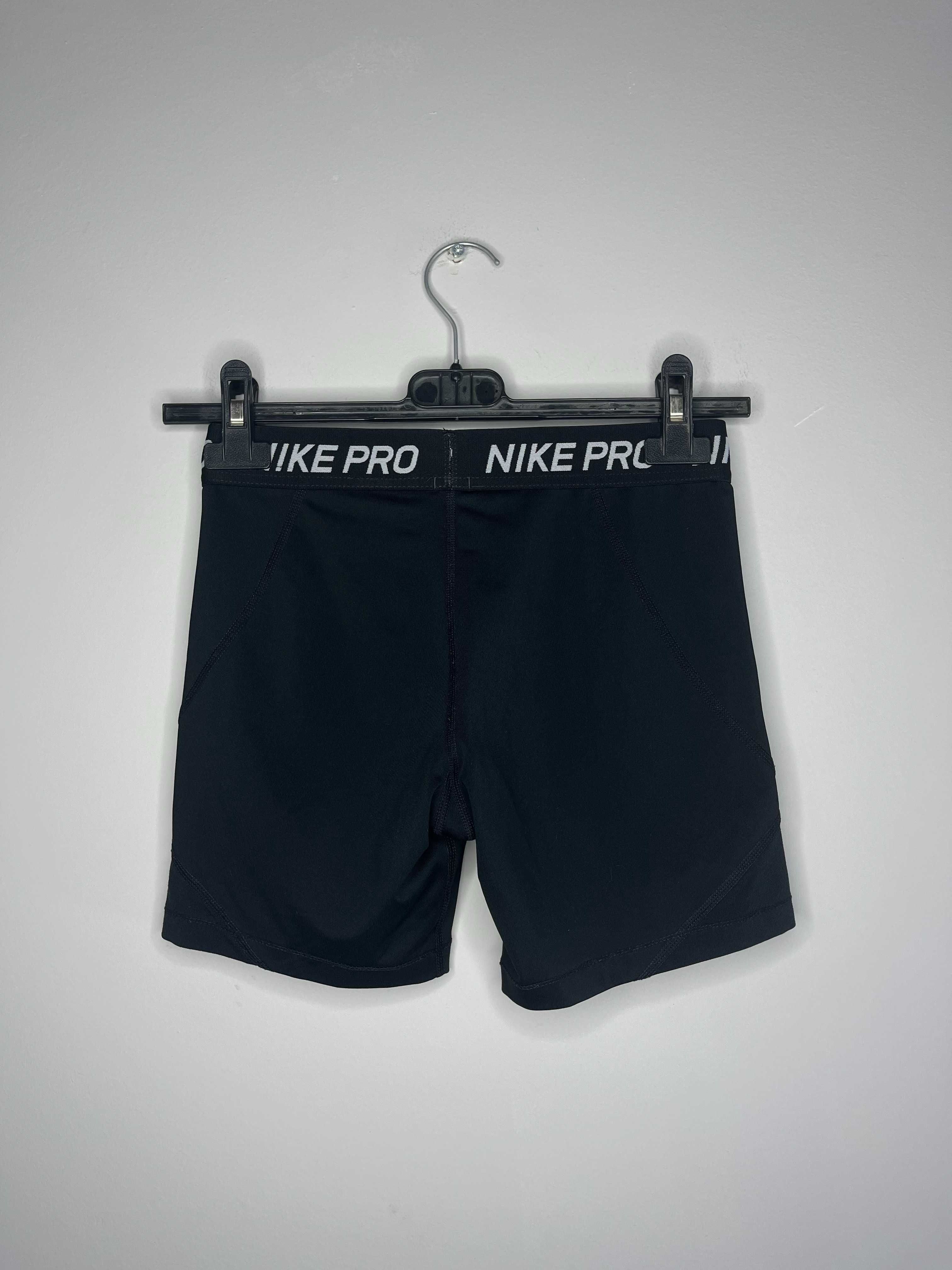 Nike Pro Dri-Fit Short Leggings Дамски Клин