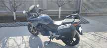 Honda CBF 600 SA 2006 + Accesorii