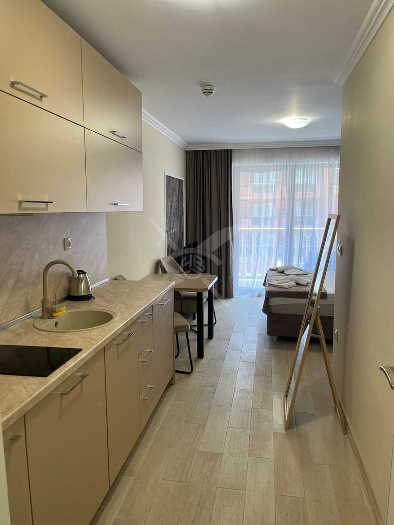 Продава се Едностаен апартамент в Несебър - 40 кв.м за 2138 €/кв.м - Снимка #5