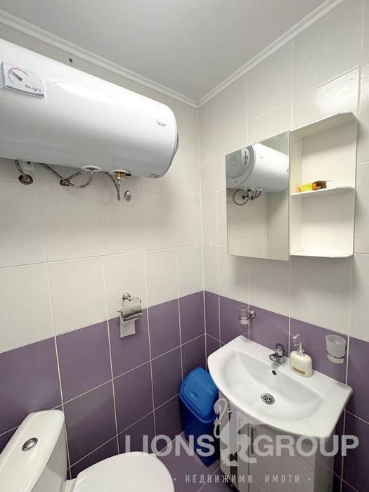 Дава се под наем Едностаен апартамент в Варна, м-т Траката - 40 кв.м за 450 € - Снимка #6