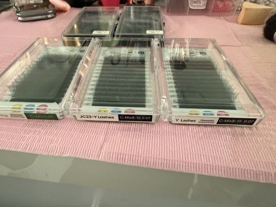 Мигли за миглопластика