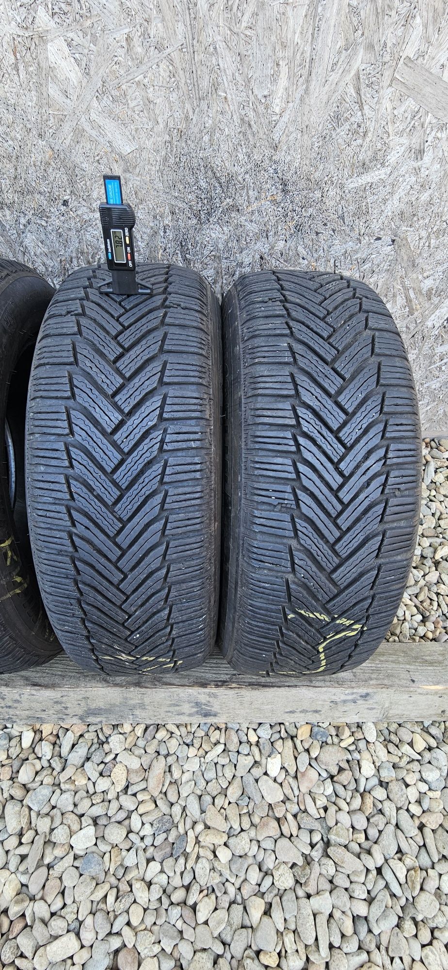 Anvelope Michelin Alpin 6 M+S 205/60 R16 96H XL