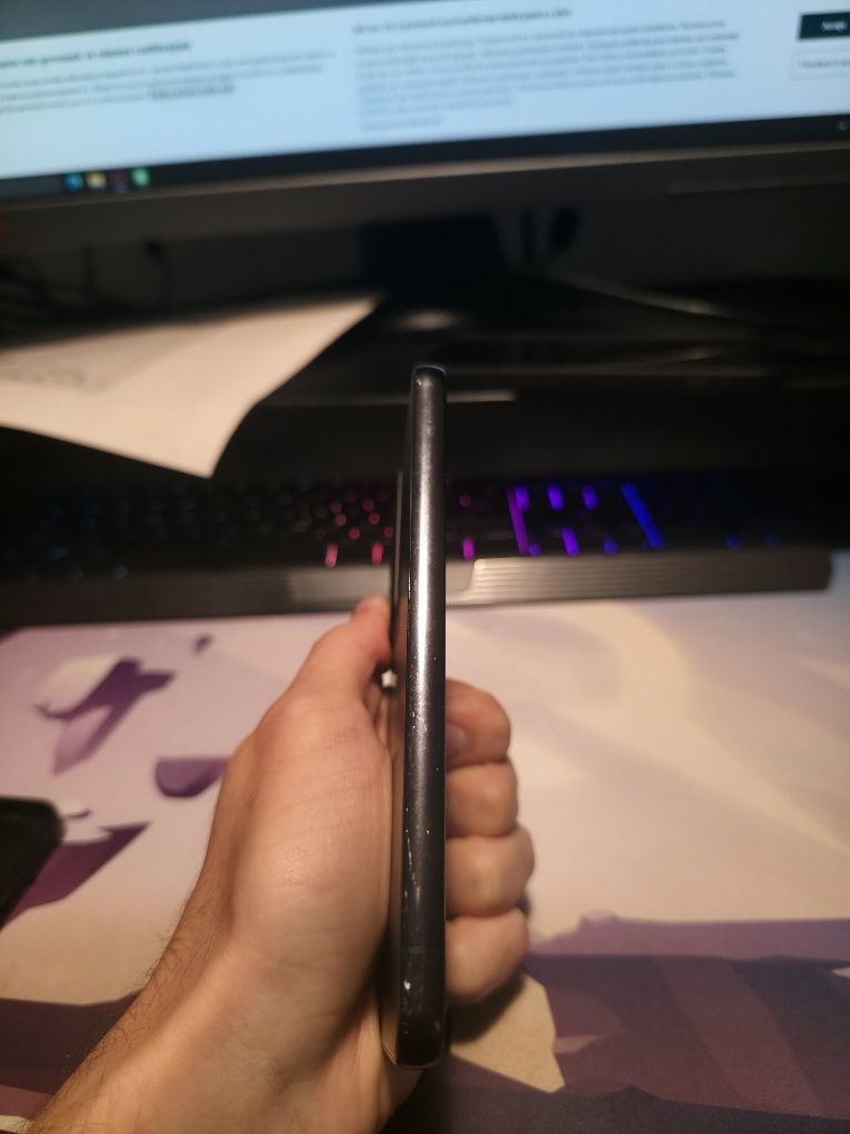 Samsung S22 128gb Negru