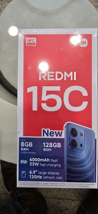 Xiaomi redmi 15C