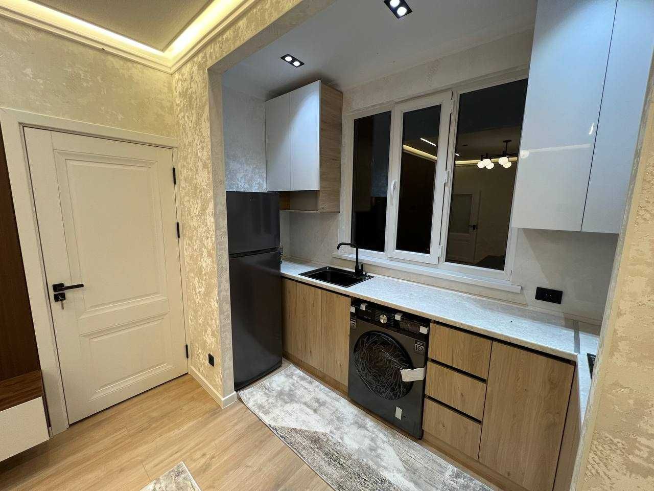 Продам 1 комн, квартиру, метро Мирзо-Улугбек, Чиланзар 3