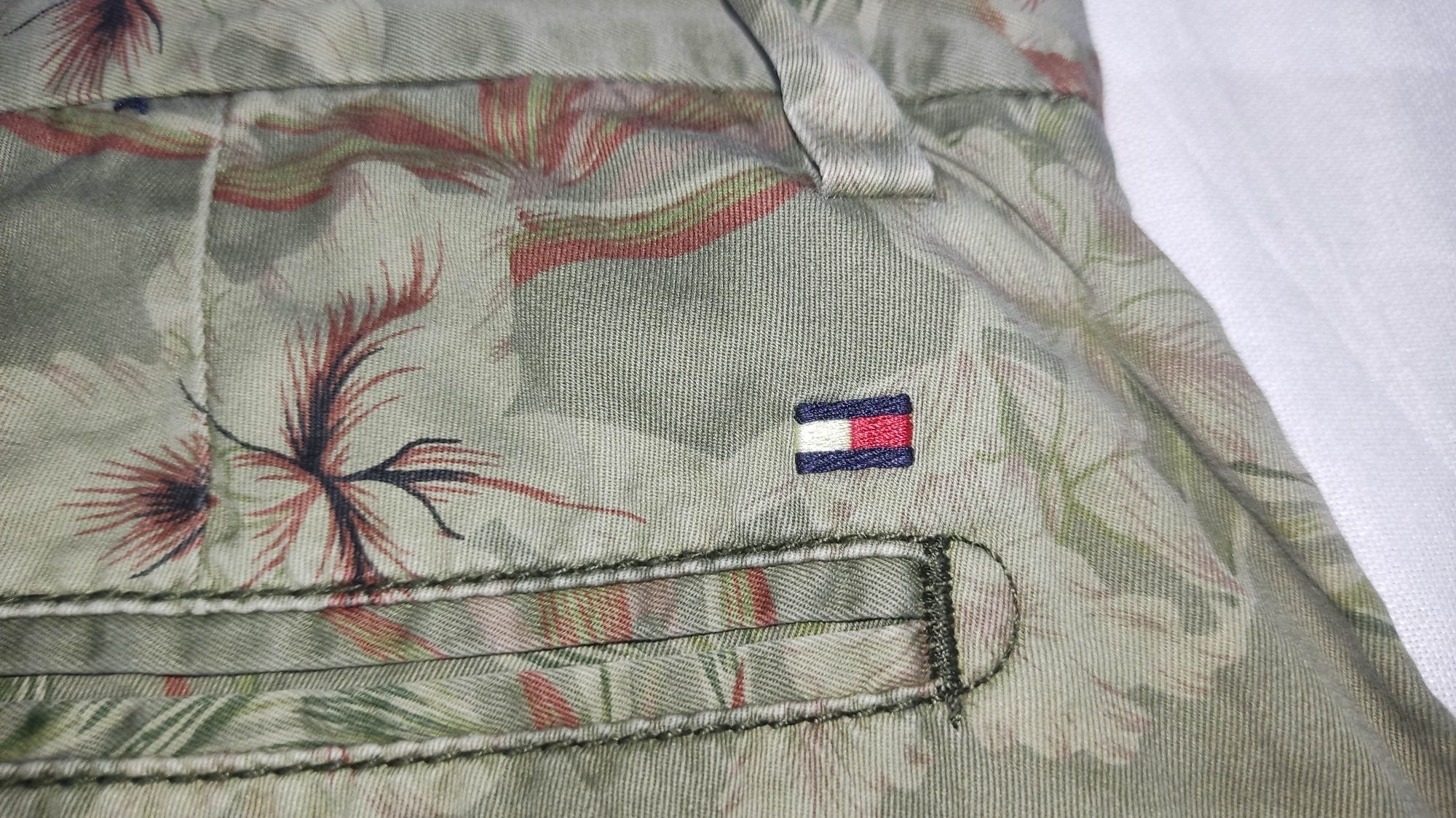 Pantaloni scurți Tommy Hilfiger Brooklin Short mărime 34 bărbat casual