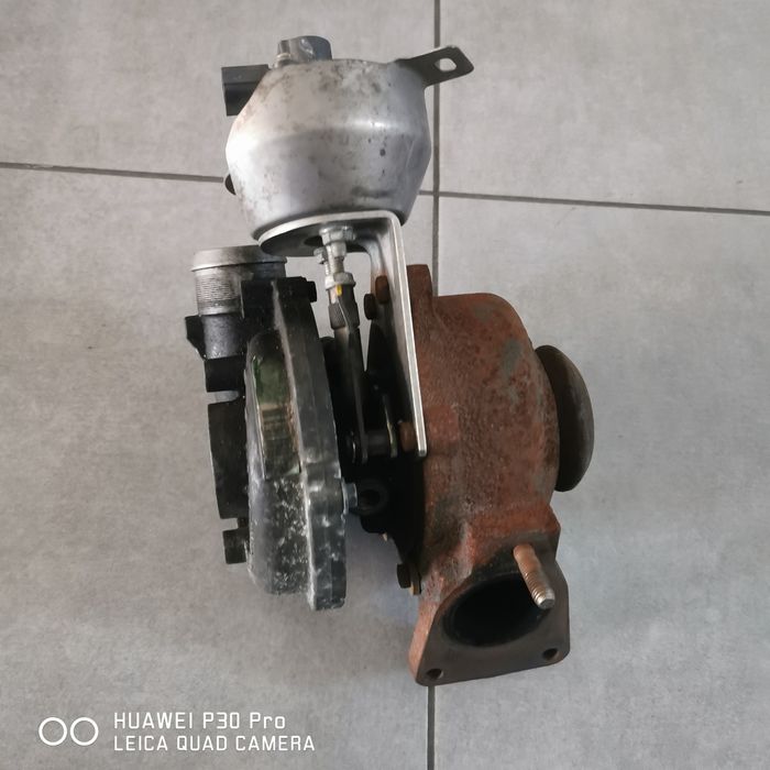 Турбина за Форд  Галакси 2.0 тдци 140 к.