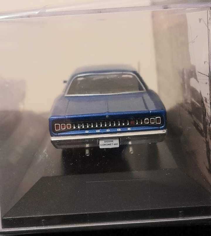 Dodge Coronet 440 (1968) 1:43 Ixo/Altaya
