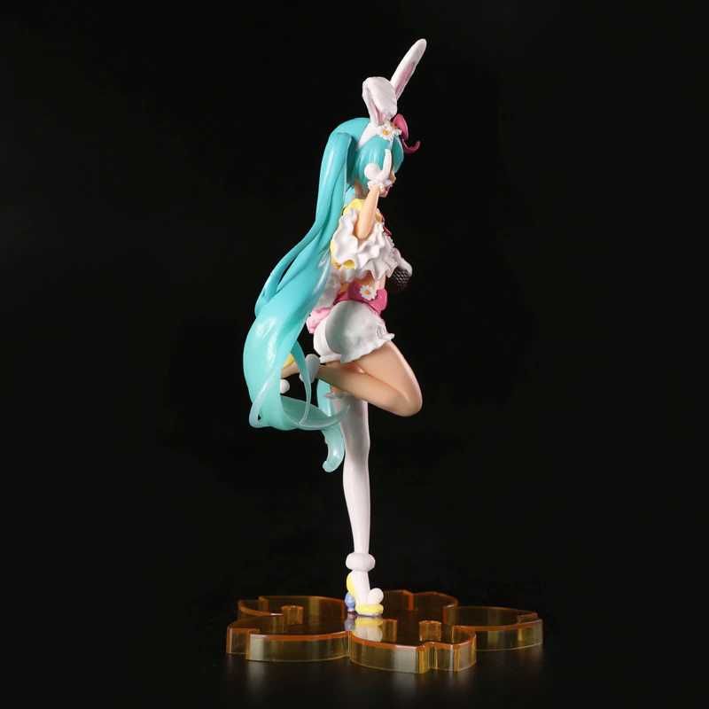 Figurina Anime Vocaloid - Hatsune Miku Easter