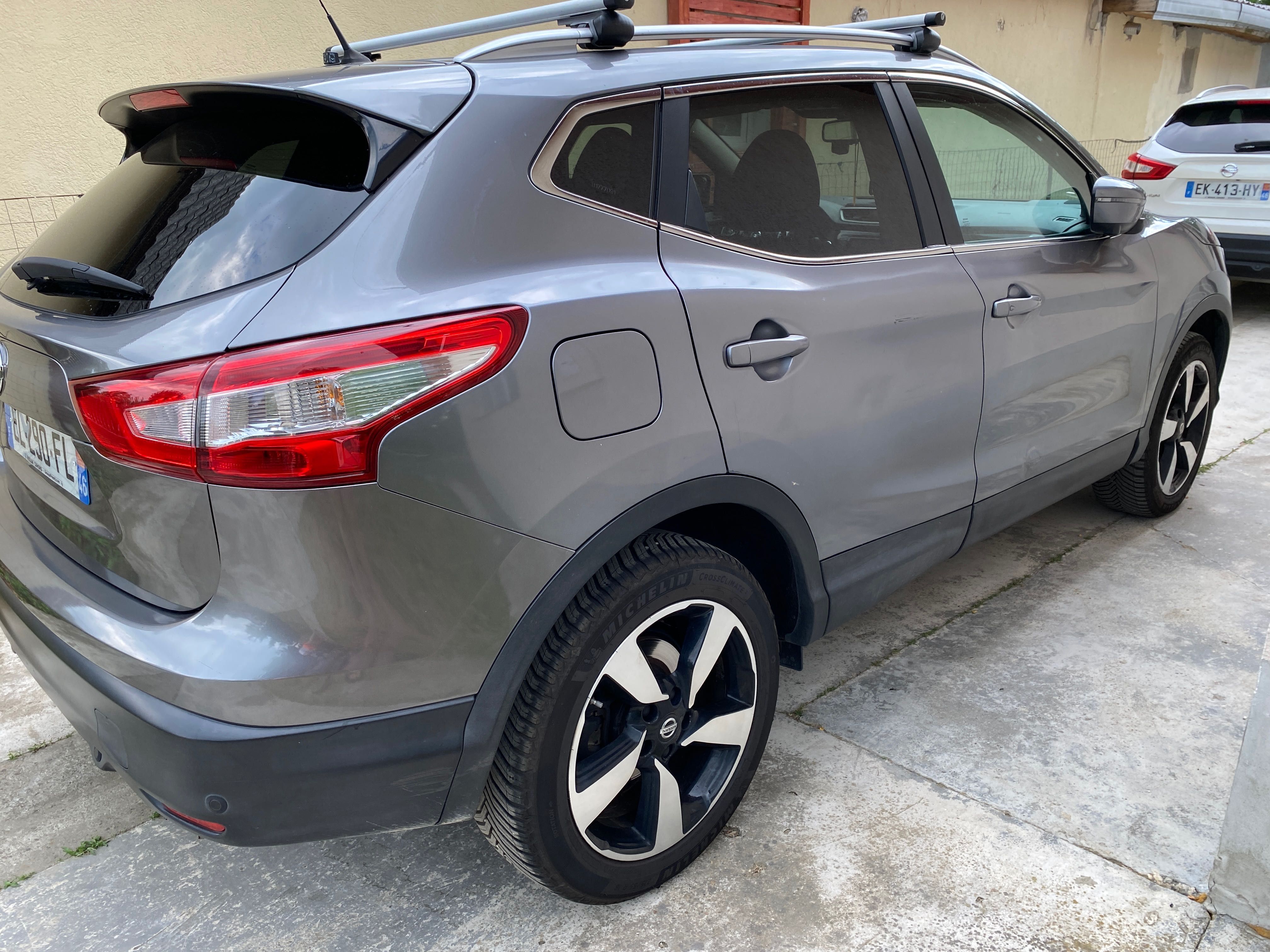 Nissan Qashqai 2017