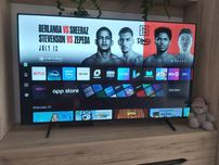 Tv Smart Hisense 146 cm .