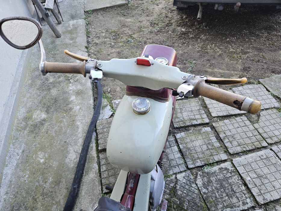 Simson start 50cc