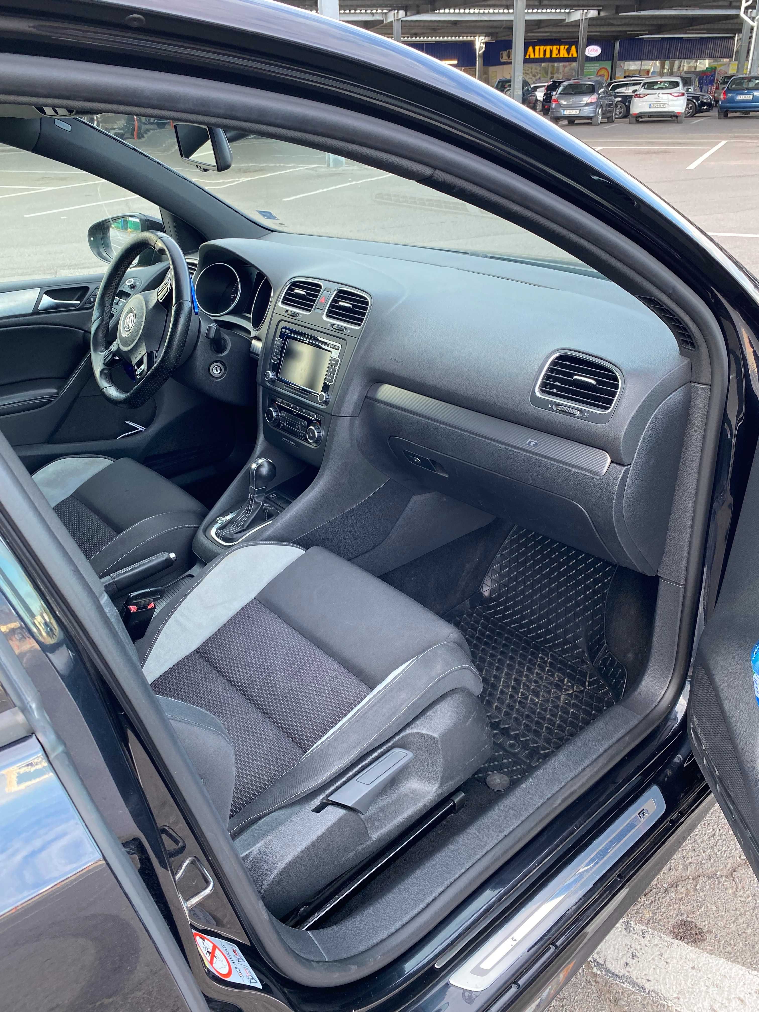 Volkswagen Golf 6 R 2.0TSI 4x4 270hp