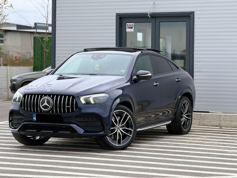 Mercedes GLE 400 D 4Matic Coupe preț pentru cash