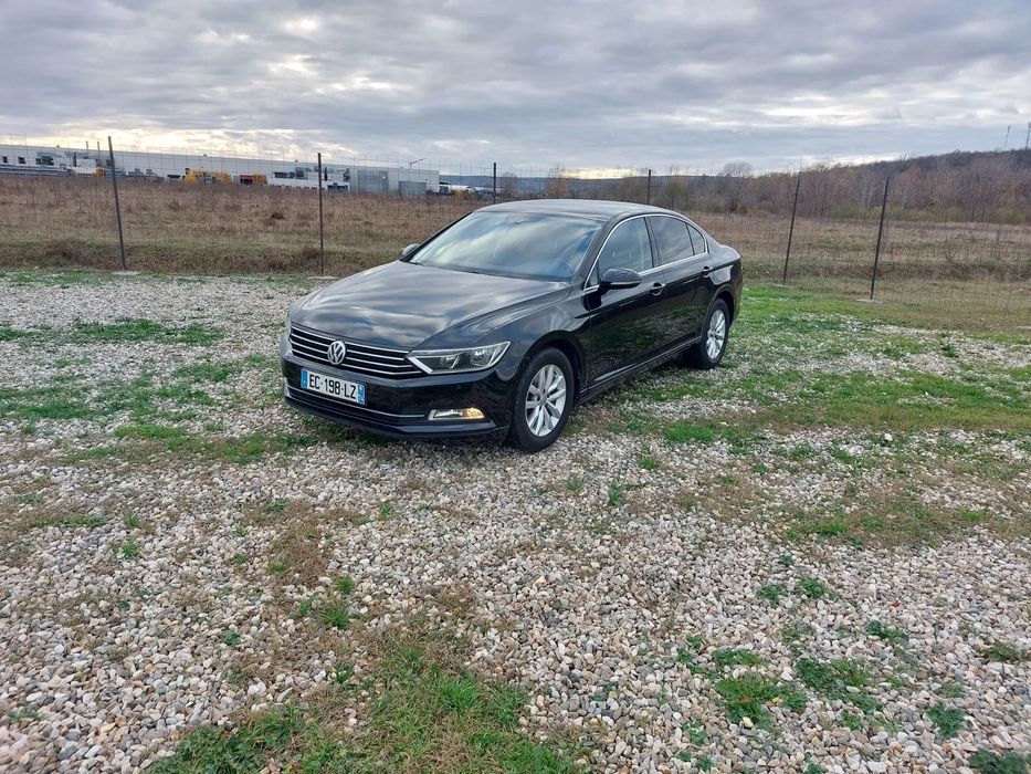 Volkswagen Passat VW Passat B8 Euro 6