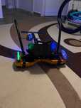 Hoverboard + scaun