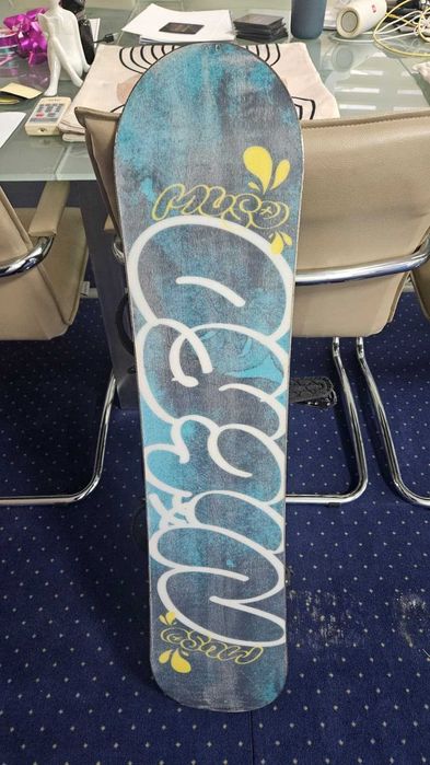 Placă Snowboard Nitro Zero L106