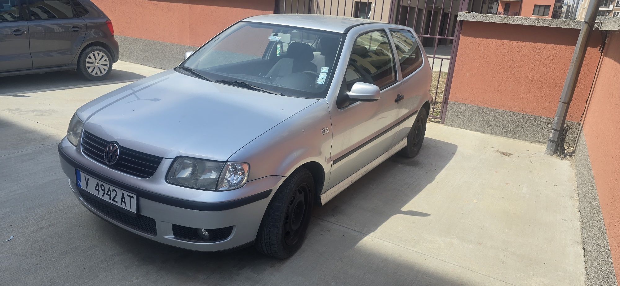 Vw Polo 2001 1.4