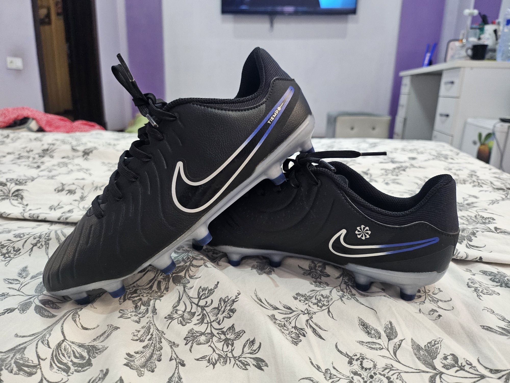 Nike tiempo бутсы.orginal