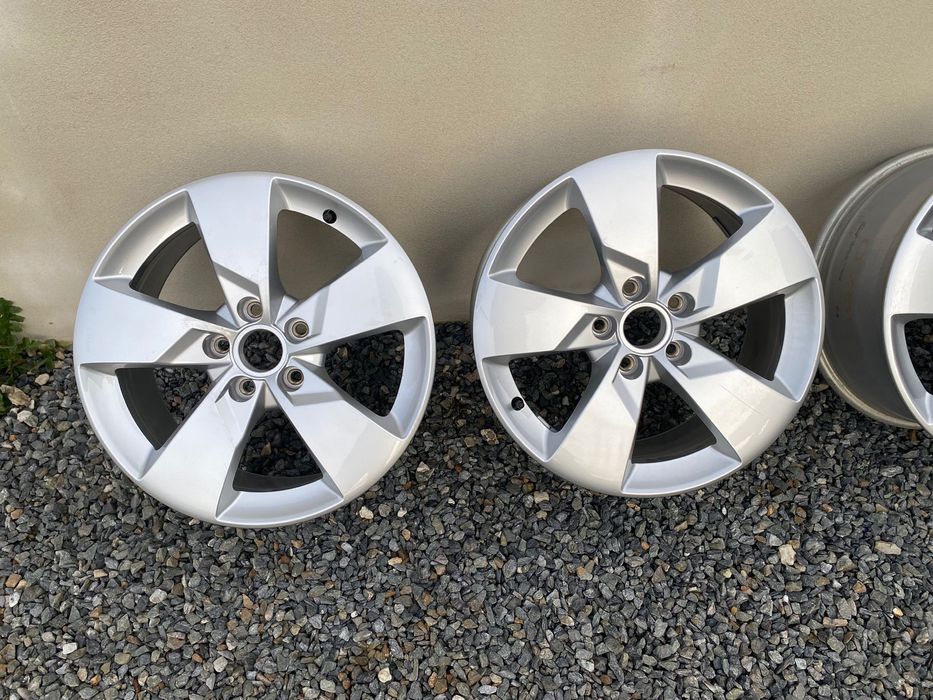 Jante 5x112 R17 gama Vag