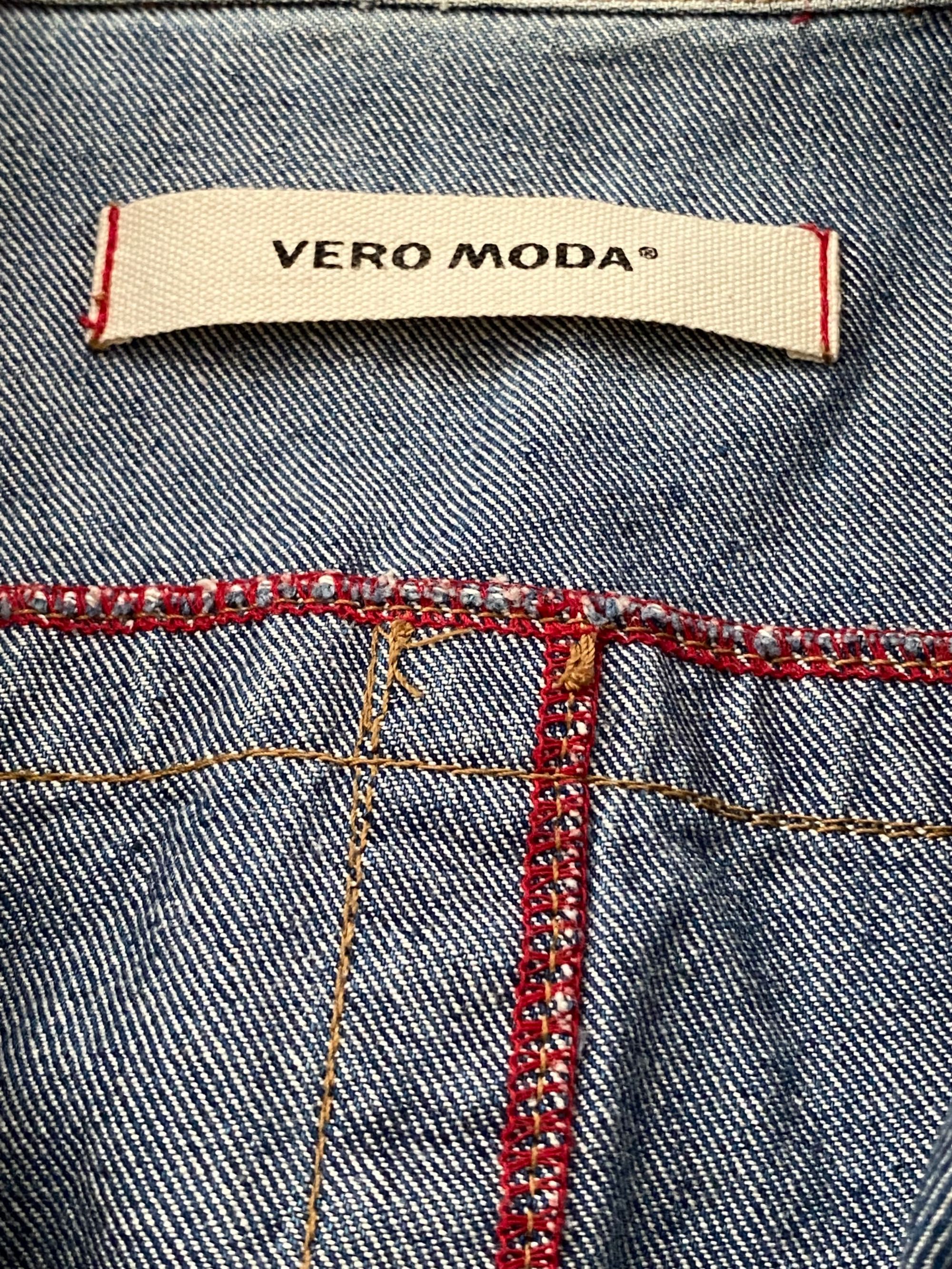 Джинсовая куртка Vero Moda, размер S