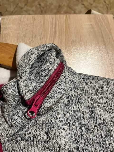 Дълъг суичър с качулка