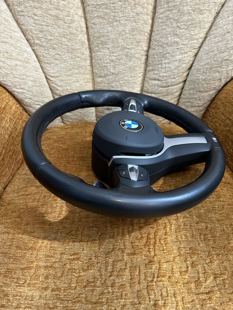Volan + Airbag BMW Seria 1 2 3 4 X3 X4 X5 X6