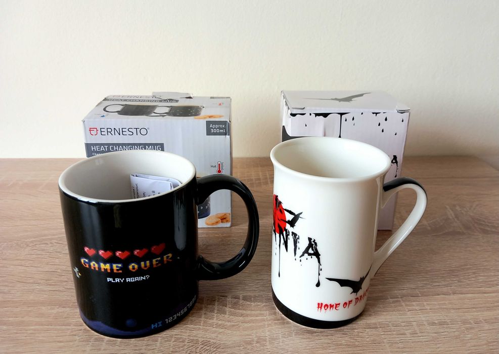 Нови подаръчни чаши