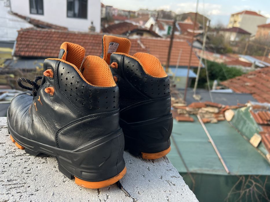 Работни Обувки Uvex S3 43