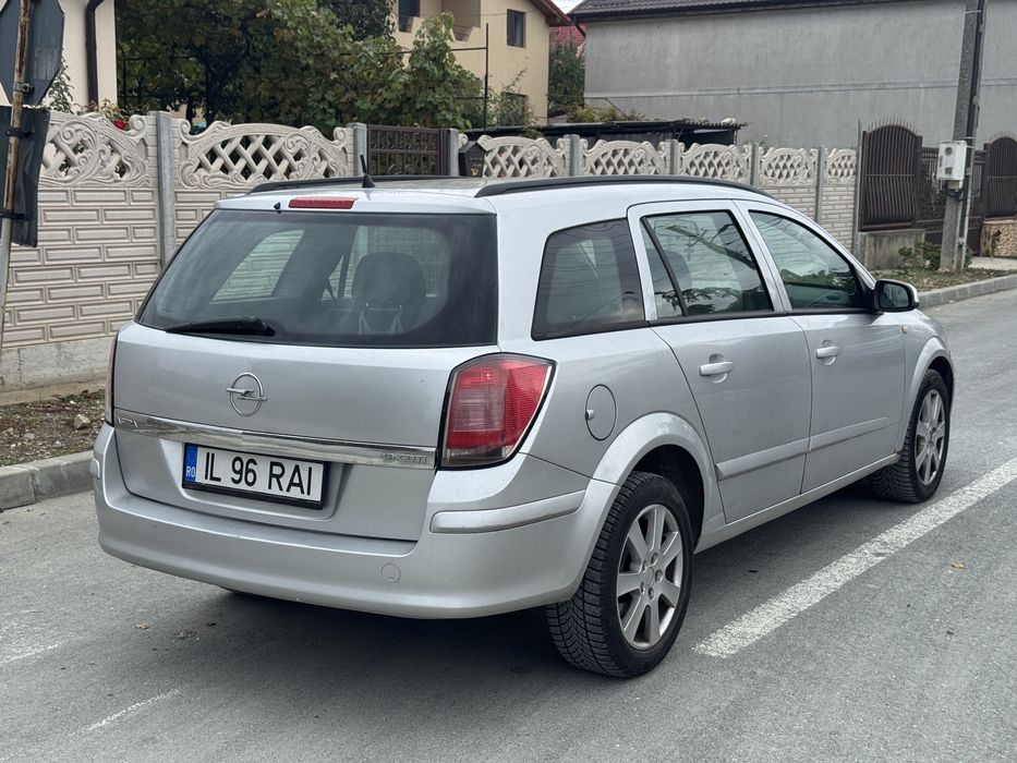 Opel Astra H 1.9 CDTI 120cp