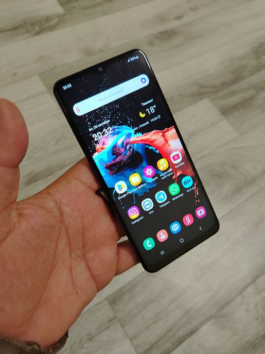 Samsung A12 xotra 4/64