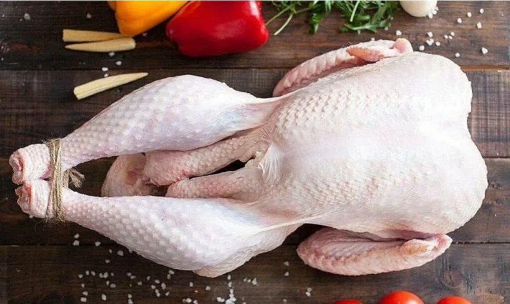 Продам мясо индюка 3500т за кг