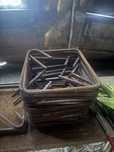 Etrieri 20x20 , din fier de 8