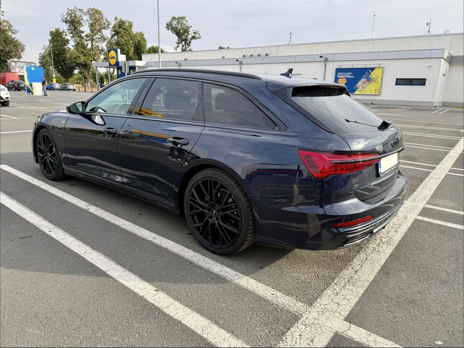 Audi A6, S-Line, Hibrid, Matrix Led, Bang&Olufsen, Virtual Cockpit