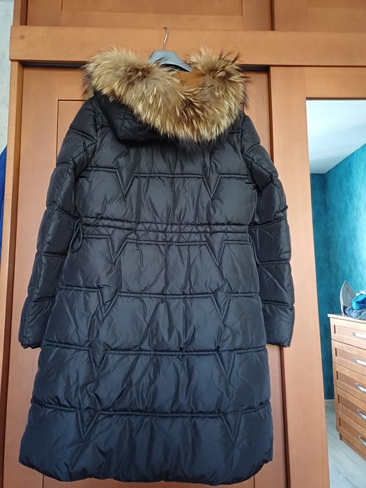 Дамско зимно яке