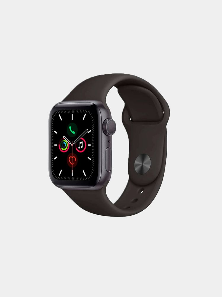 iWatch 8Max Black 45mm magnetic charger