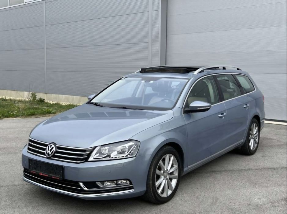 Volkswagen Passat B7