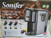 Кофемашина Sonifer 4в1