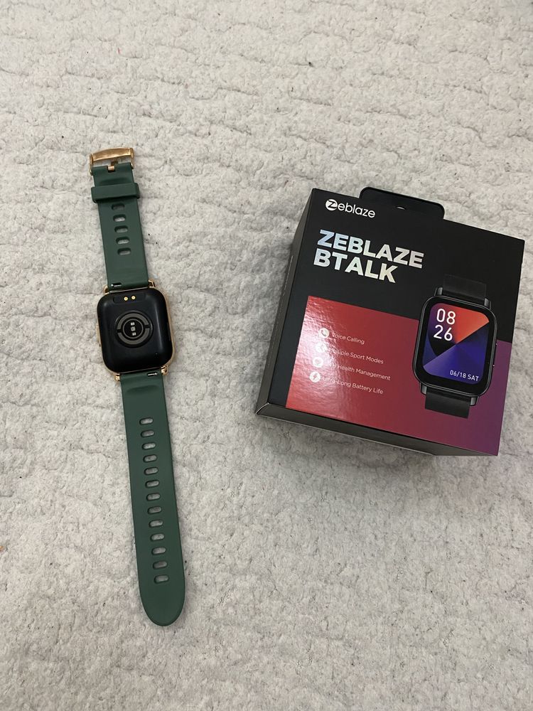 Смарт часы Zeblaze Btalk Smart Watch 44 mm