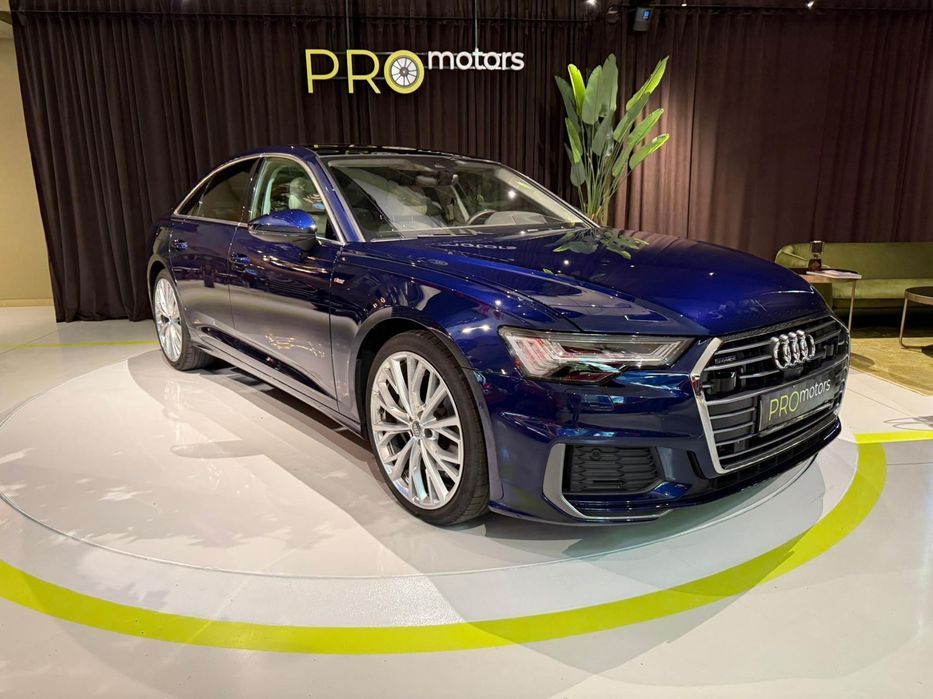 Audi A6 TVA deductibila| Mildhybrid