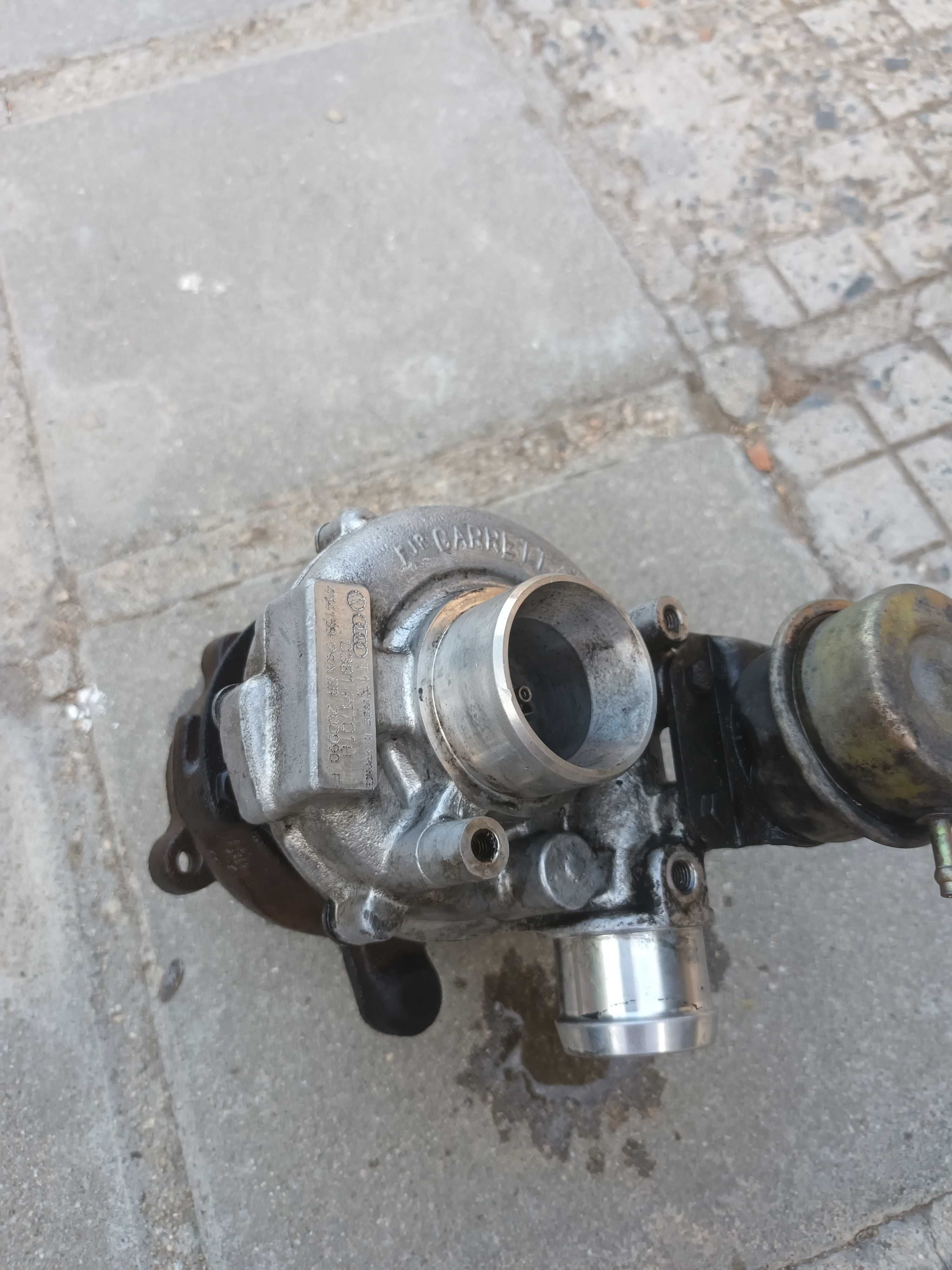 Турбина Turbo за Шкода Октавия 1.9 TDI 90 к.с