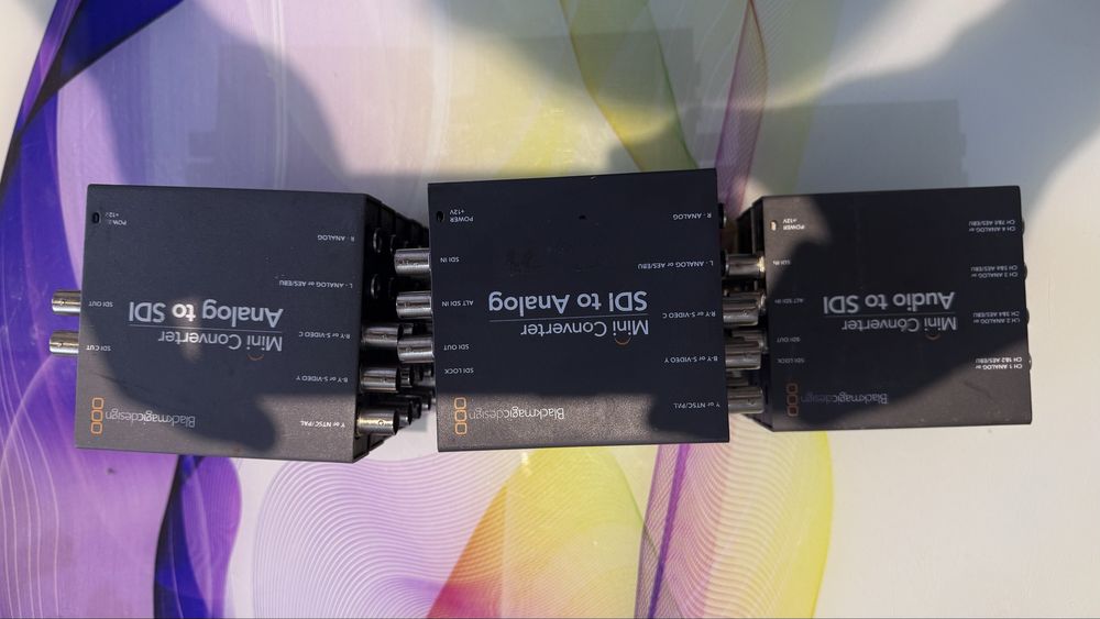 Blackmagic Design Mini Convertor ( diferite modele )