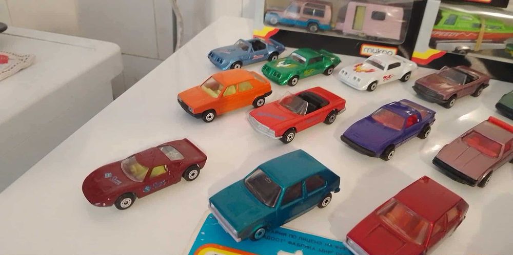 Matchbox BG България 1/64