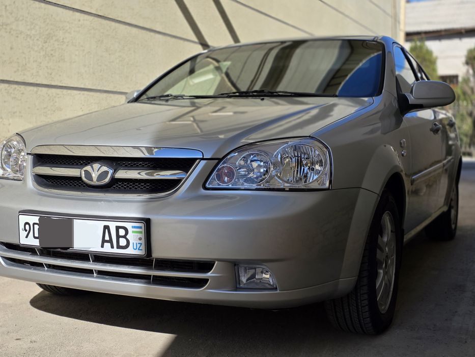 Daewoo Lacetti Avtamat