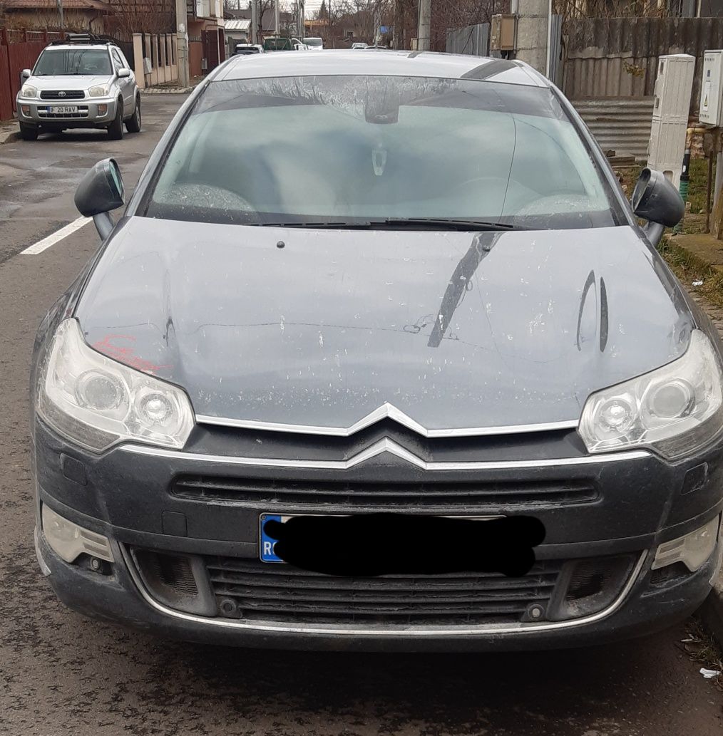 citroen c5 x7 tourer berlina